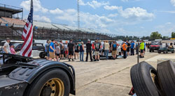 Drivers Meeting